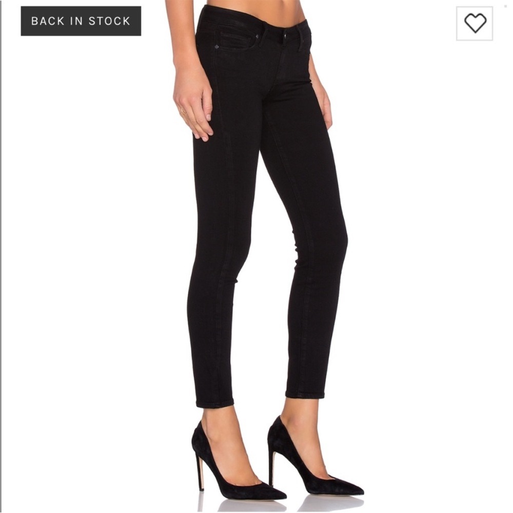 PAIGE Black Verdugo Ankle sz 31